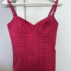 Tonetto ticci corset top